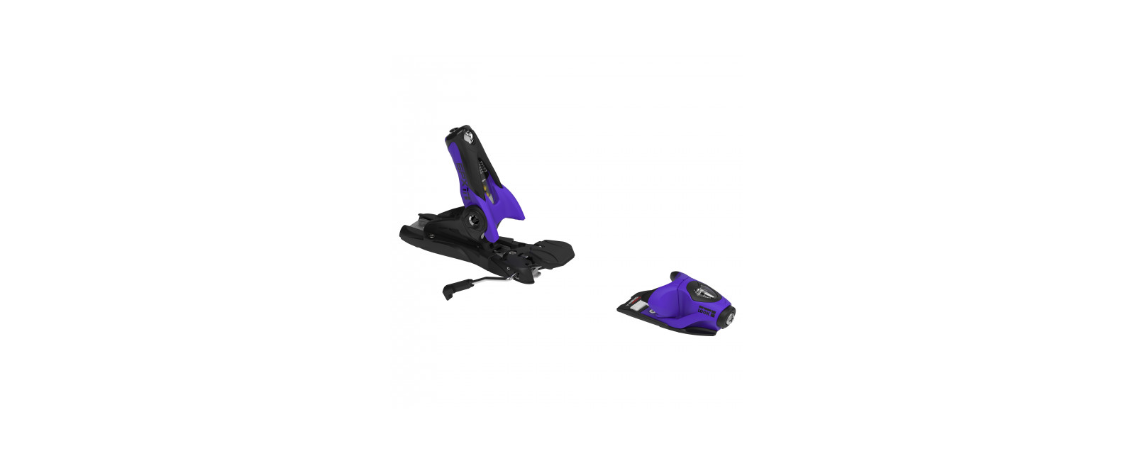 bindings SPX 11 GW B90 PURPLE BLACK