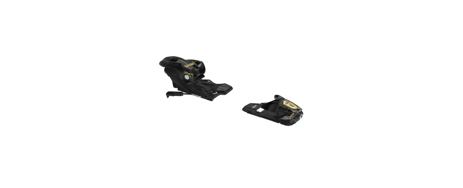 bindings XPRESS W 11 GW B83 BLACK GOLD
