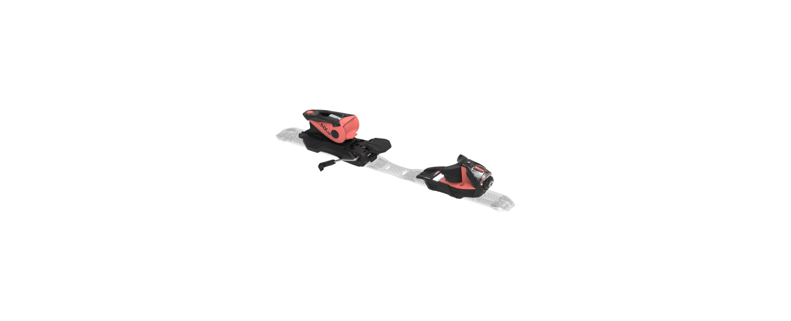 bindings NX 12 KONECT GW B90 CORAL BLACK