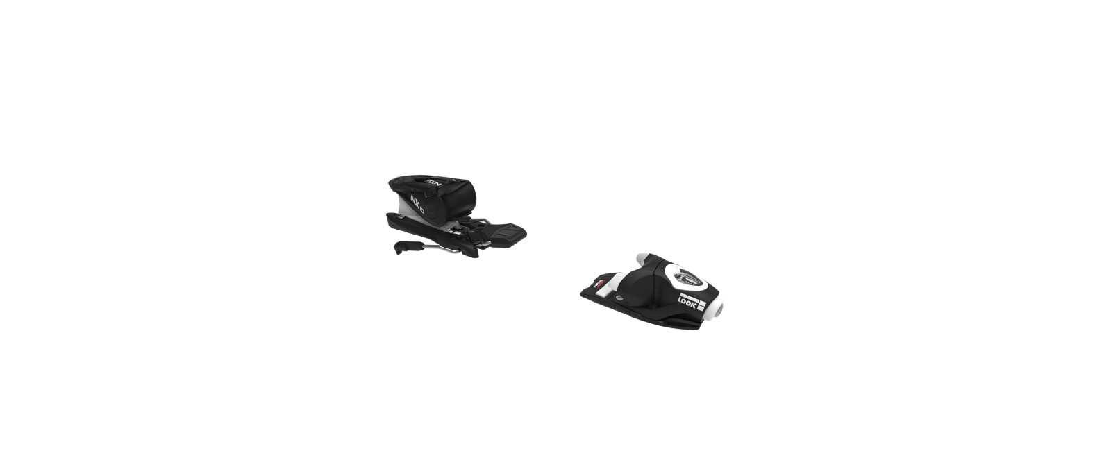 bindings NX 10 GW B83 BLACK WHITE