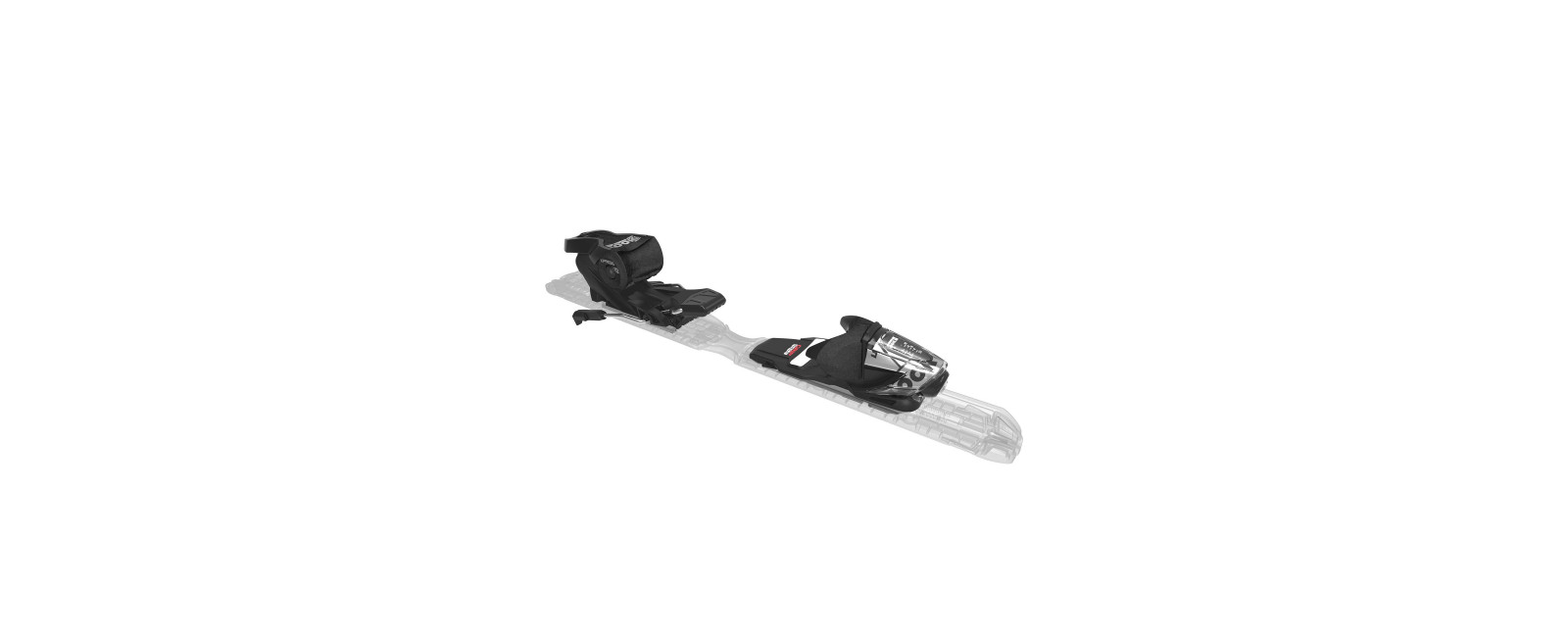 bindings XPRESS 10 GW B83 BLACK CHROME