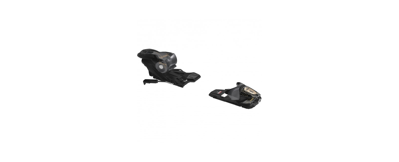 bindings XPRESS W 11 GW B83 GREY BRONZE