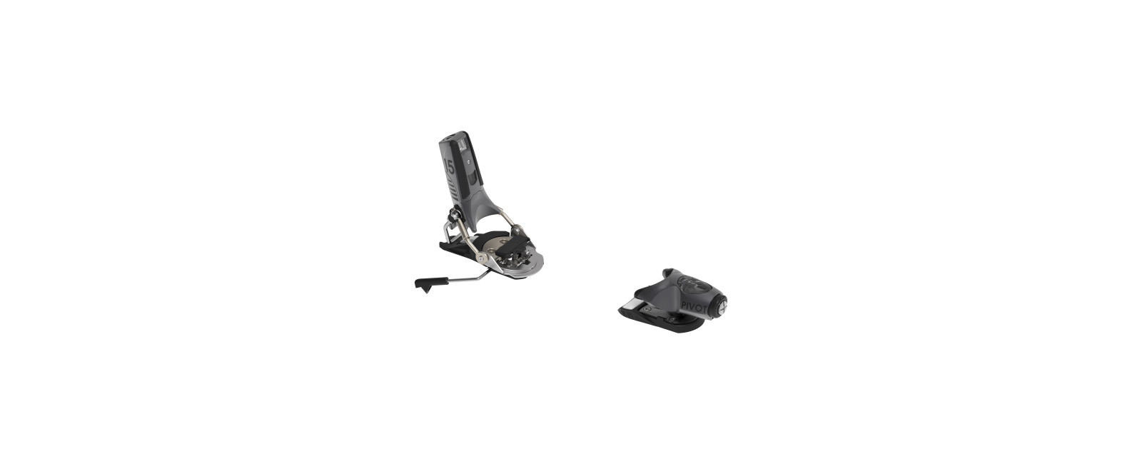 bindings PIVOT 2.0 15 GW B115 BLACK METAL