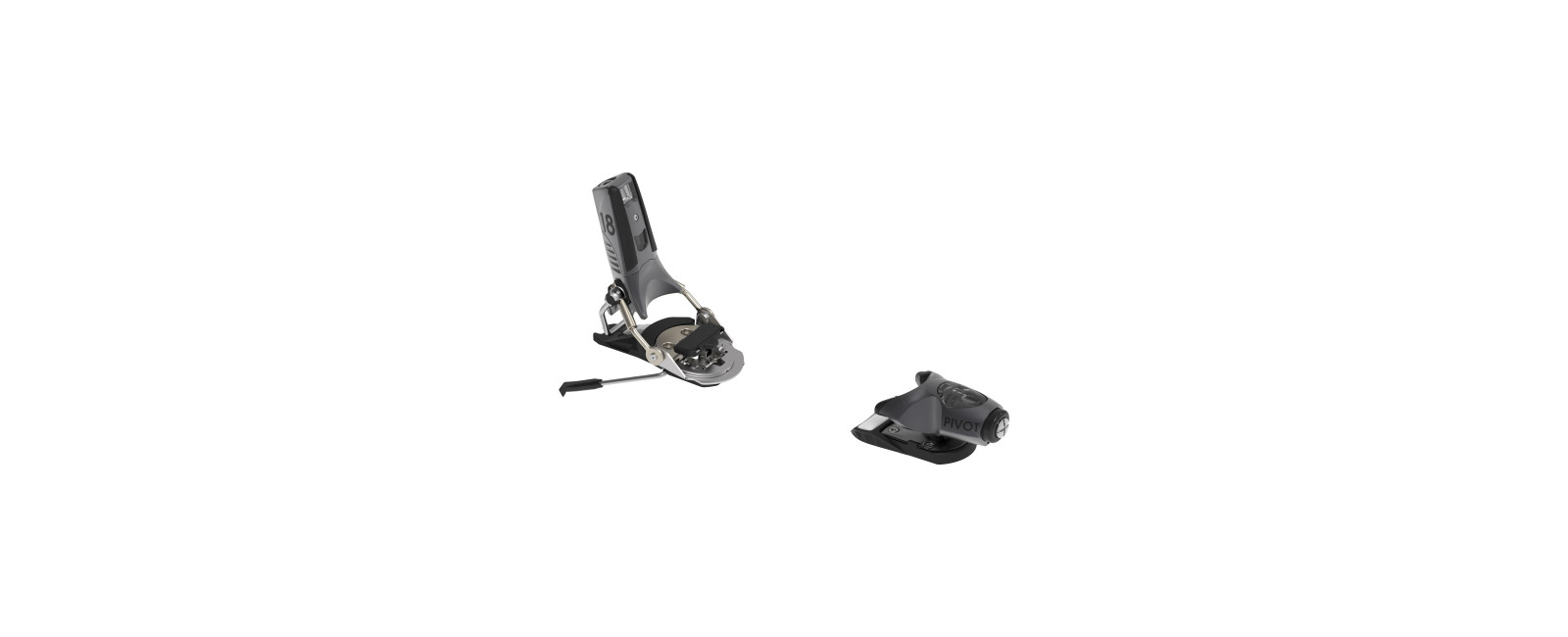 bindings PIVOT 2.0 18 GW B75 BLACK METAL
