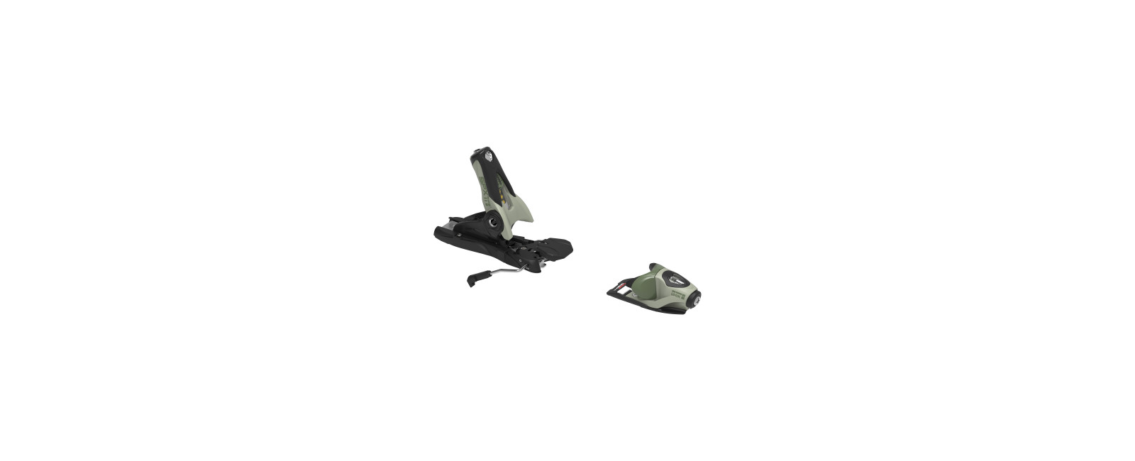 bindings SPX 11 GW B100 GREY KAKI