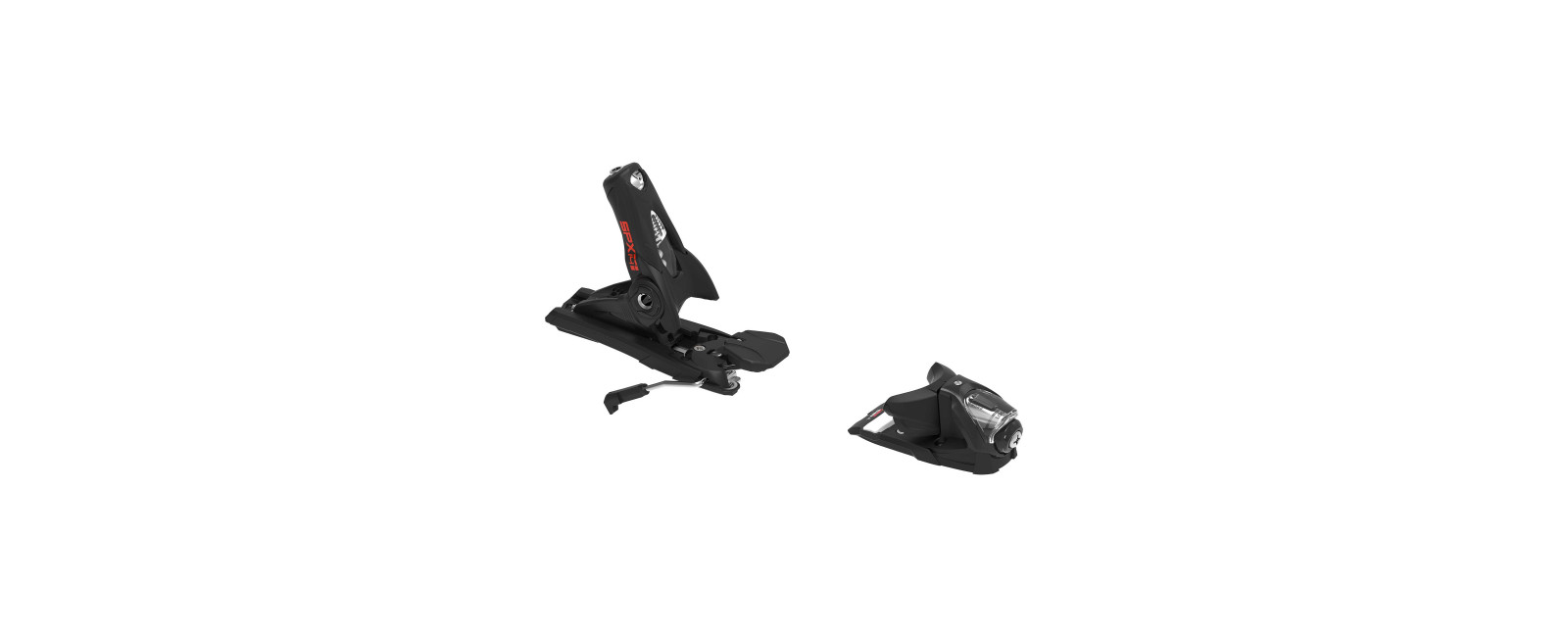 bindings SPX 14 ROCKERACE GW BLACK RED