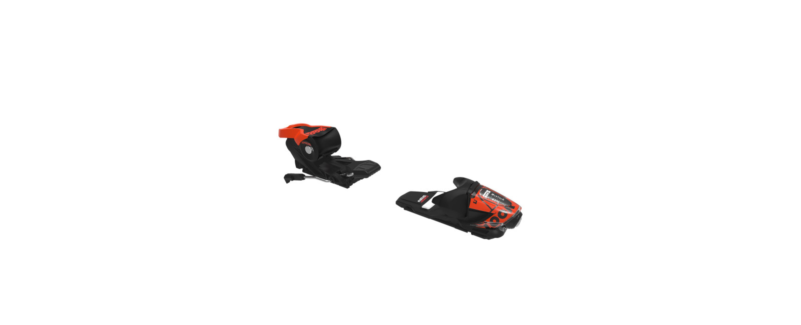 bindings XPRESS 11 GW B83 SCHWARZ HOT RED