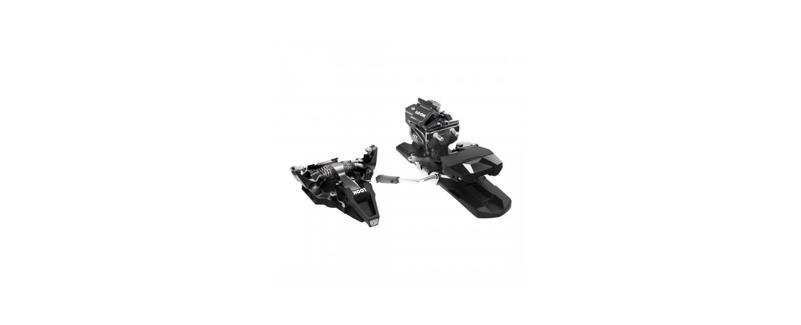 bindings Touring Bindings HT RADICAL 10 D92 BLACK