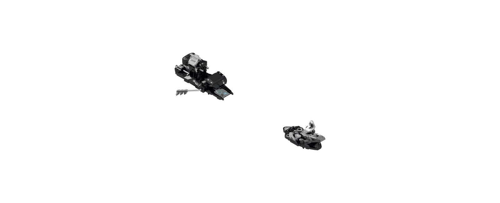 bindings HM ROTATION 12 D90 BLACK CHROME
