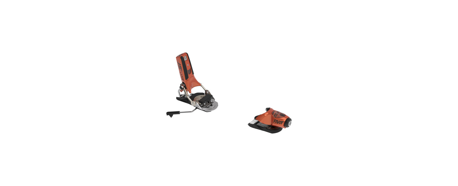bindings PIVOT 2.0 15 GW B115 ORANGE METAL