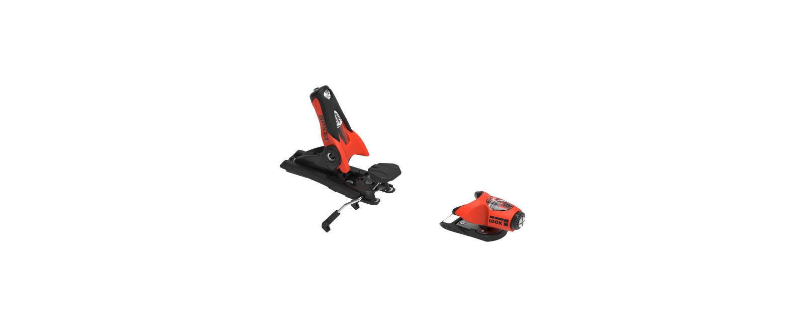 bindings SPX 15 ROCKERACE HOT RED