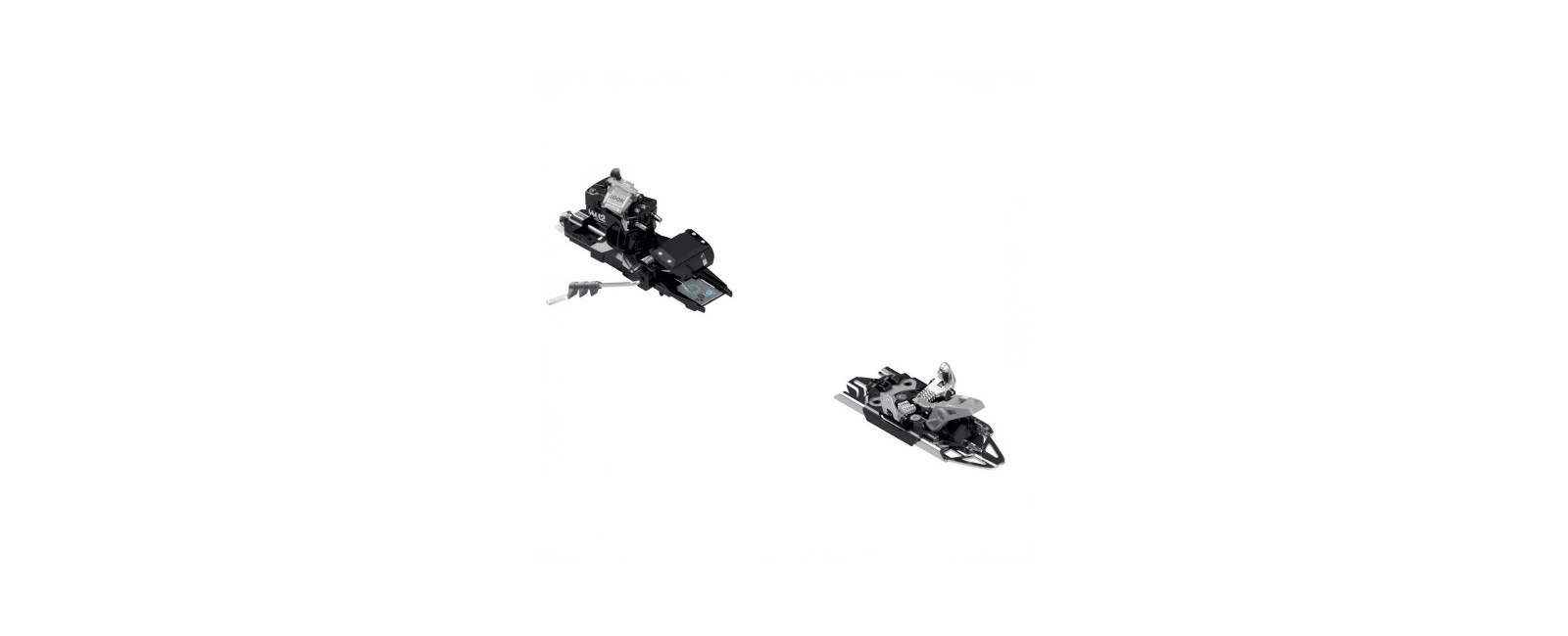 bindings HM ROTATION 10 DEMO D105 BLACK CHROME