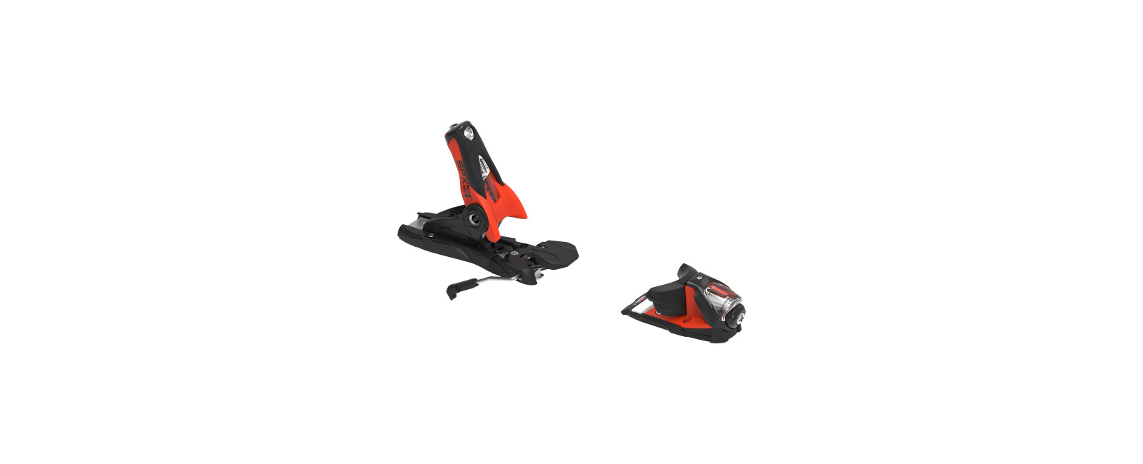 bindings Kid's Bindings SPX 12 GW B80 HOT RED