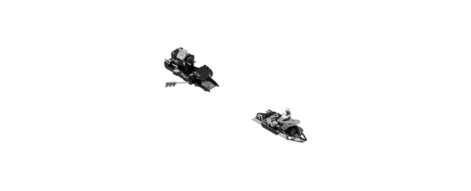 bindings HM ROTATION 10 DEMO D120 BLACK CHROME