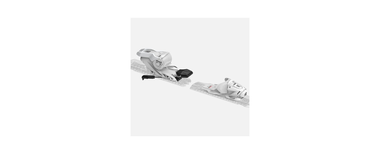 bindings XPRESS W 10 GW B83 GRANIT WHITE