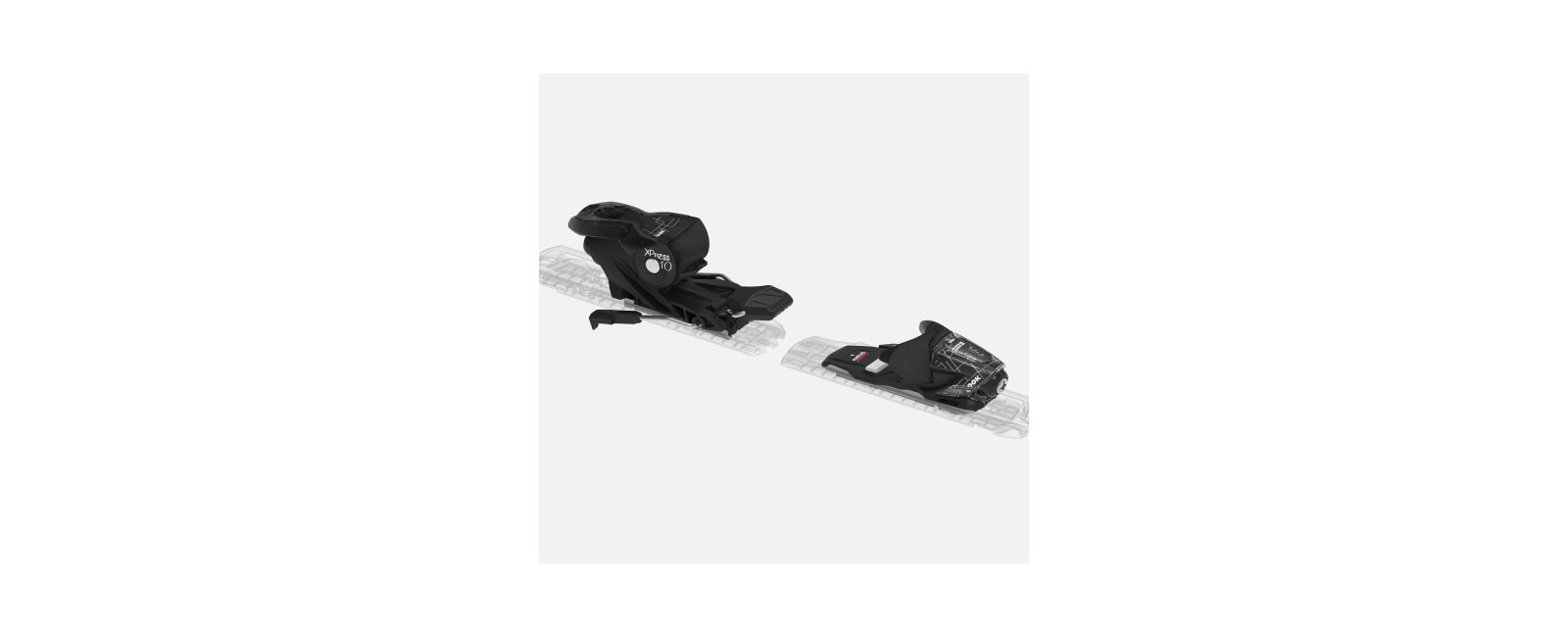 bindings XPRESS W 10 GW B83 GRANIT BLACK