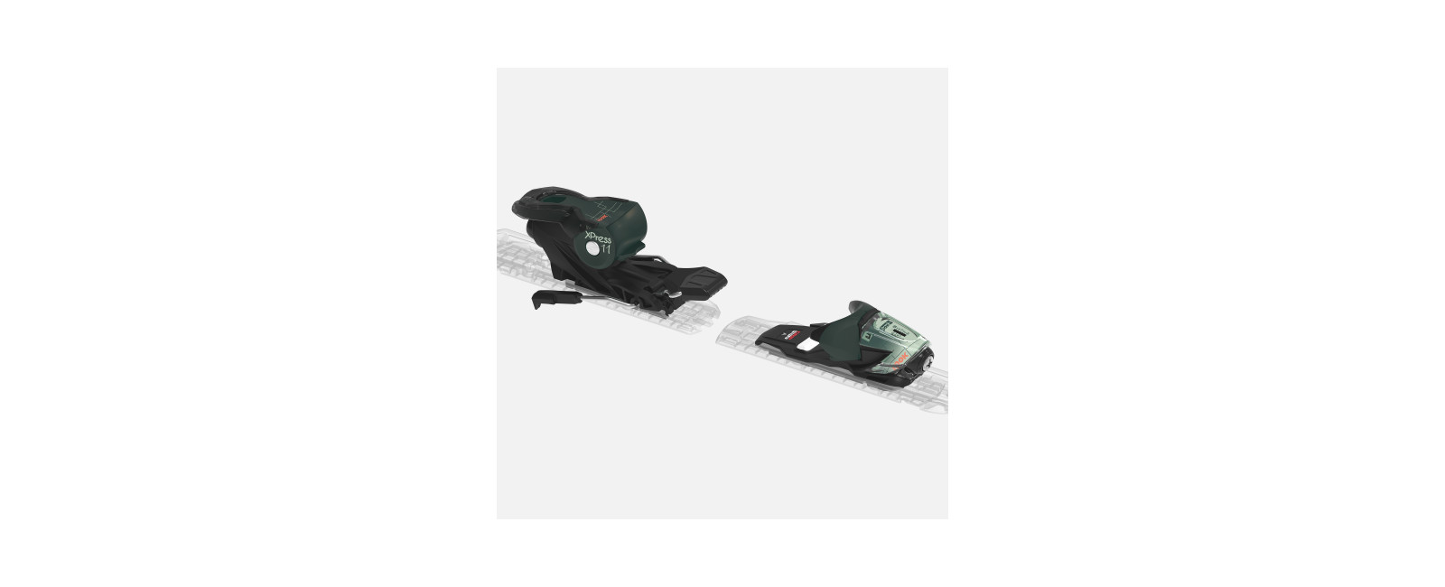 bindings XPRESS W 11 GW B83 DARK GREEN