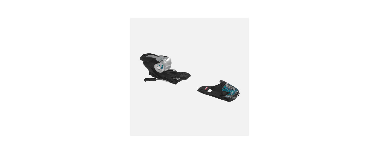 bindings XPRESS W 11 GW B83 SILVER BLUE