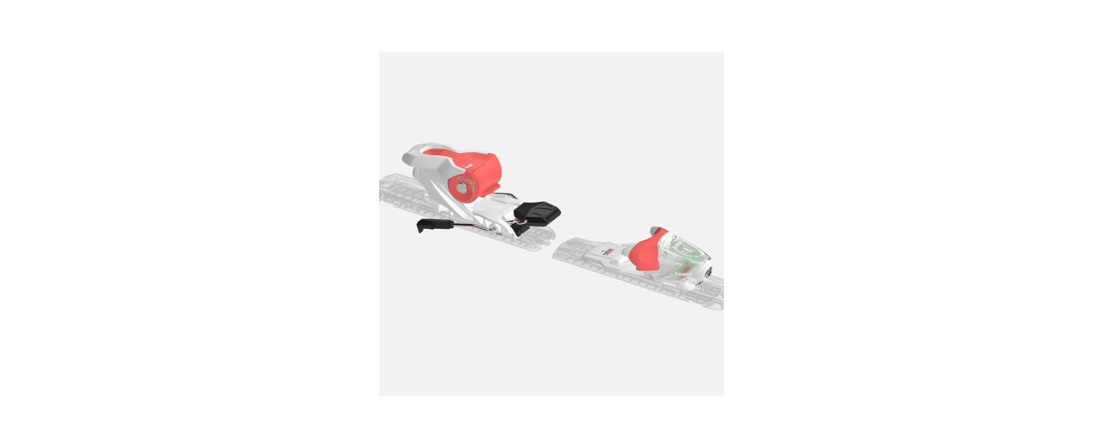 bindings XPRESS W 11 GW B83 WHITE CORAL