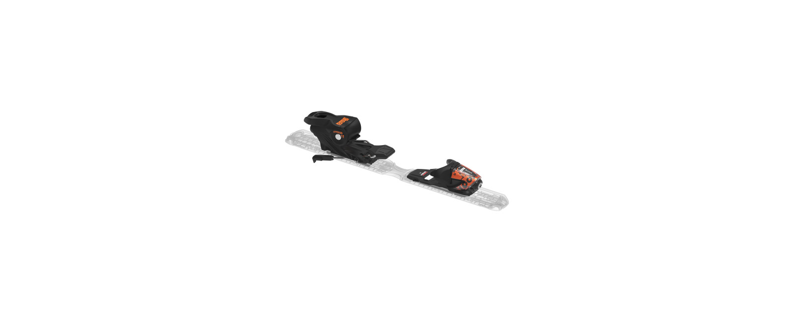 bindings XPRESS 11 GW B83 BLACK ORANGE