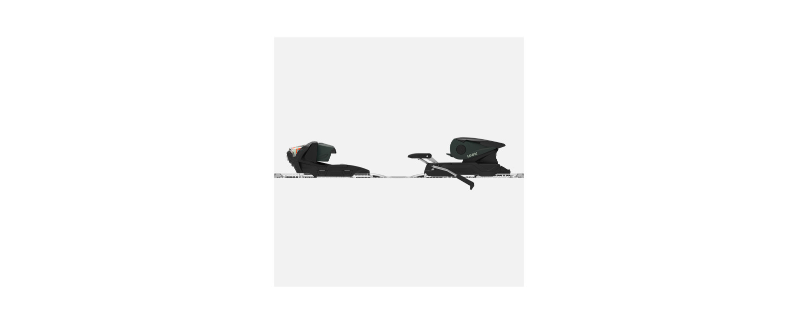 bindings NX 12 KONECT GW B80 DARK GREEN