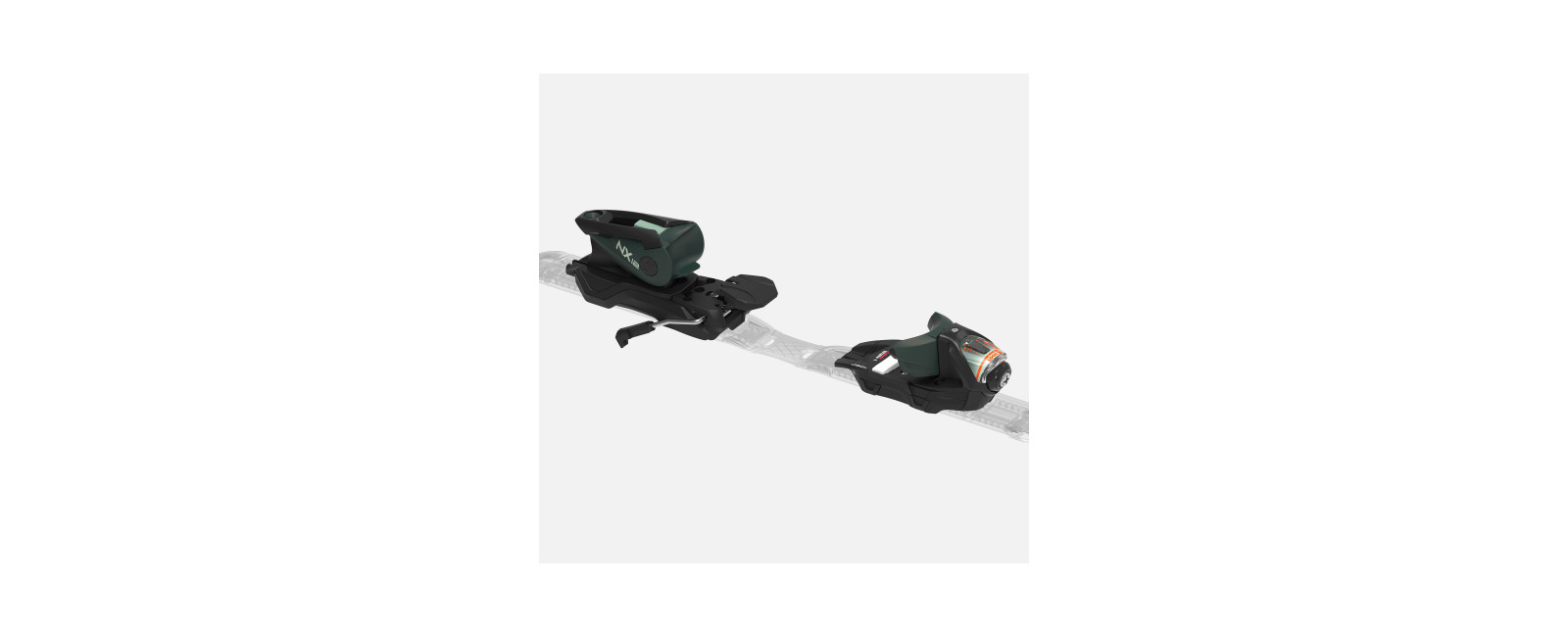 bindings NX 12 KONECT GW B80 DARK GREEN