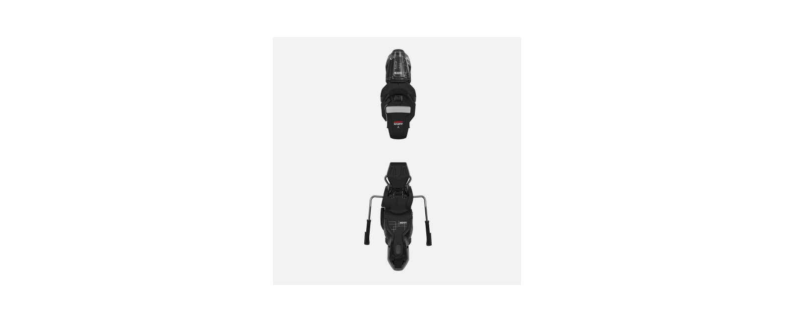 bindings XPRESS W 11 GW B93 GRANIT BLACK