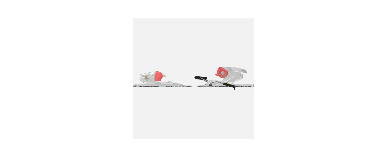 bindings XPRESS W 11 GW B83 WHITE CORAL