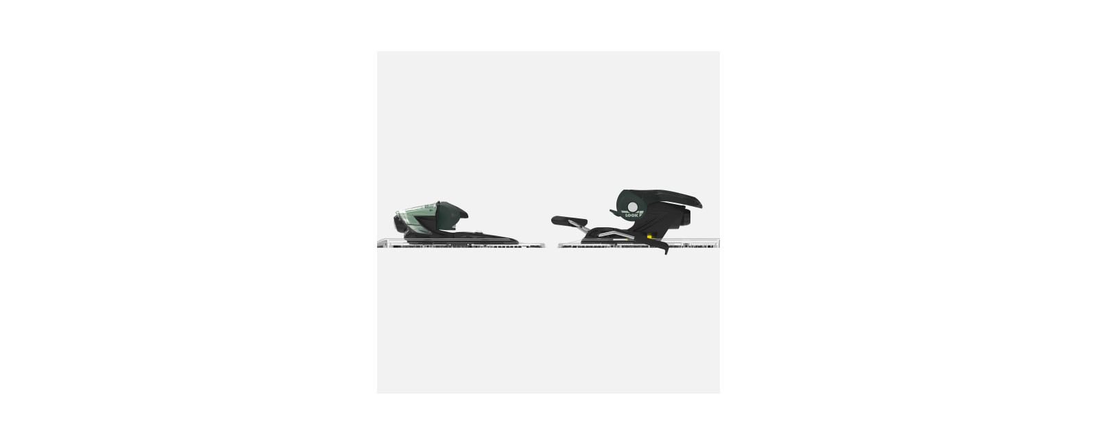 bindings XPRESS W 11 GW B83 DARK GREEN
