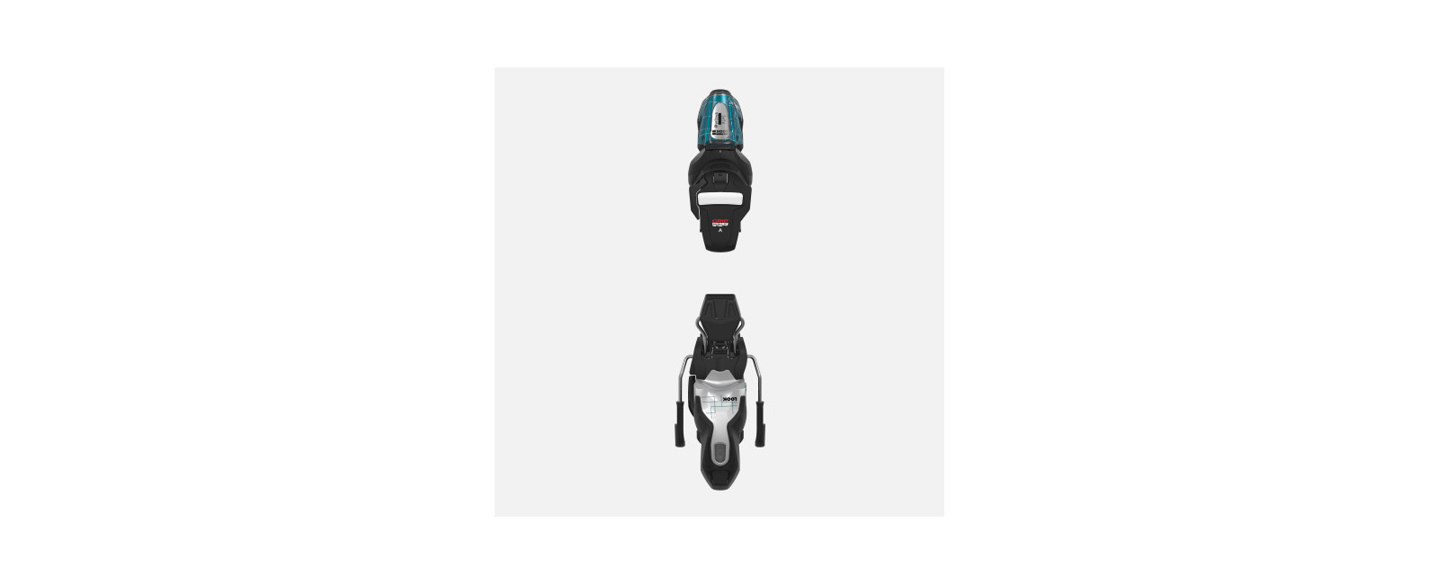 bindings XPRESS W 11 GW B83 SILVER BLUE