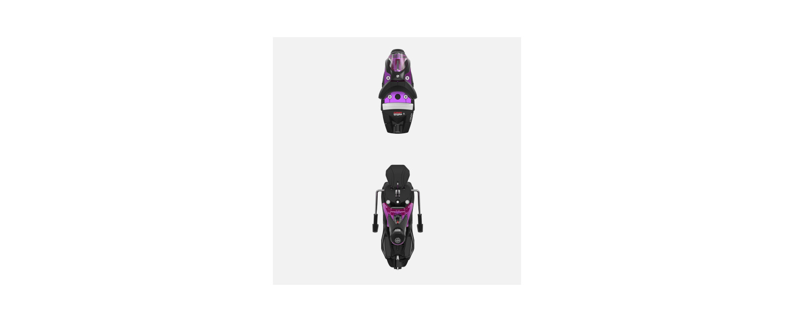 bindings SPX 12 KONECT GW B90 PURPLE METAL