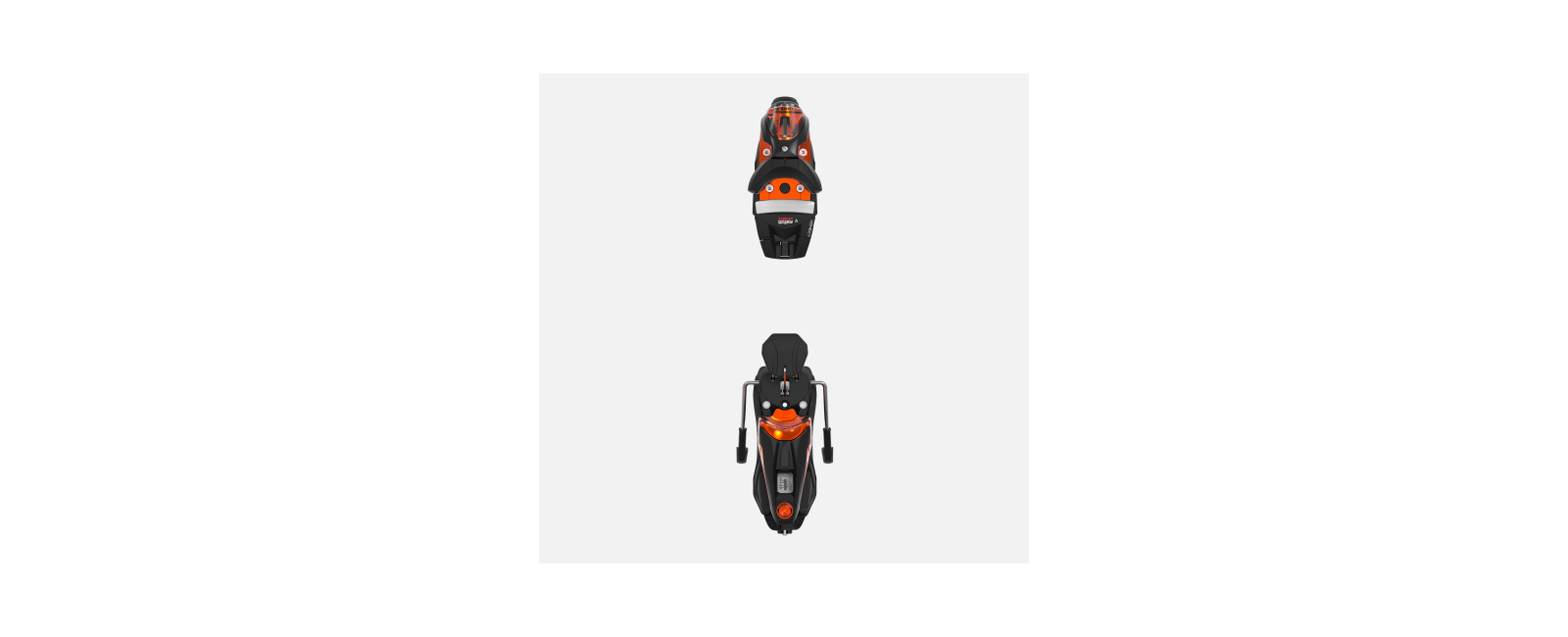 bindings NX 12 KONECT GW B90 ORANGE METAL