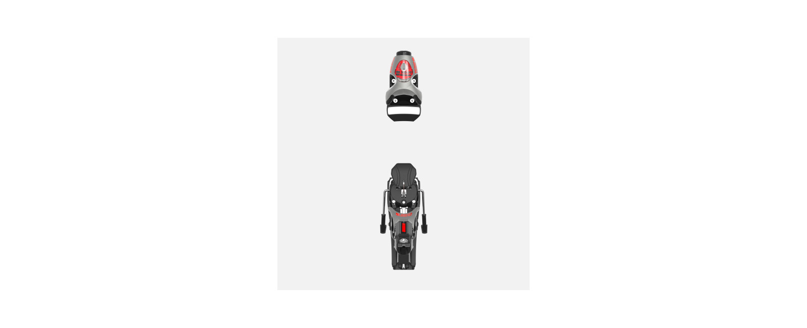 bindings PX 18 WC ROCKERACE SILVER RED