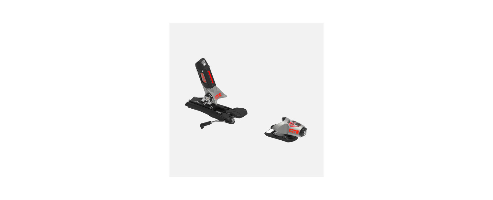 bindings PX 18 WC ROCKERACE SILVER RED
