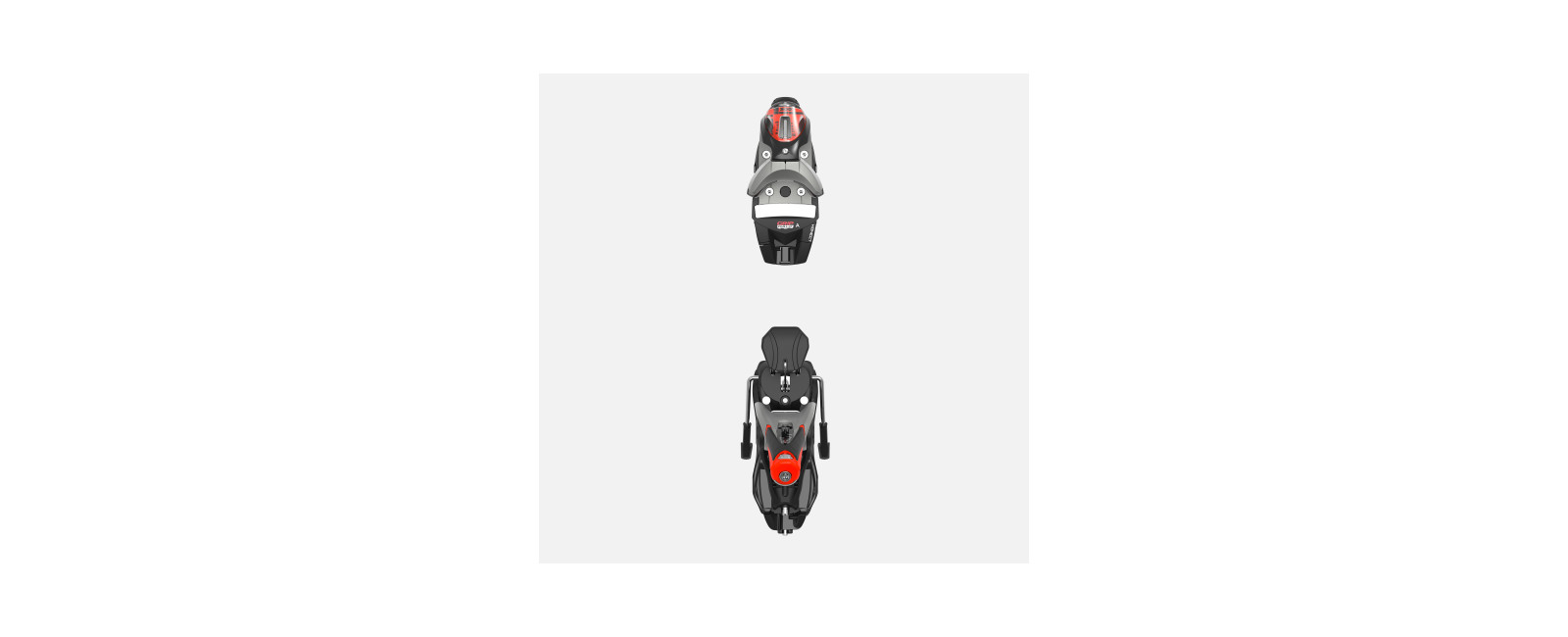 bindings SPX 14 KONECT GW B80 SILVER RED