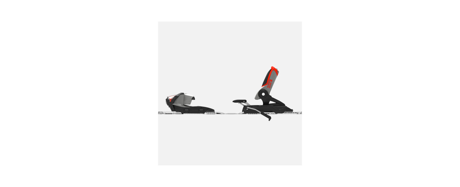 bindings SPX 14 KONECT GW B80 SILVER RED