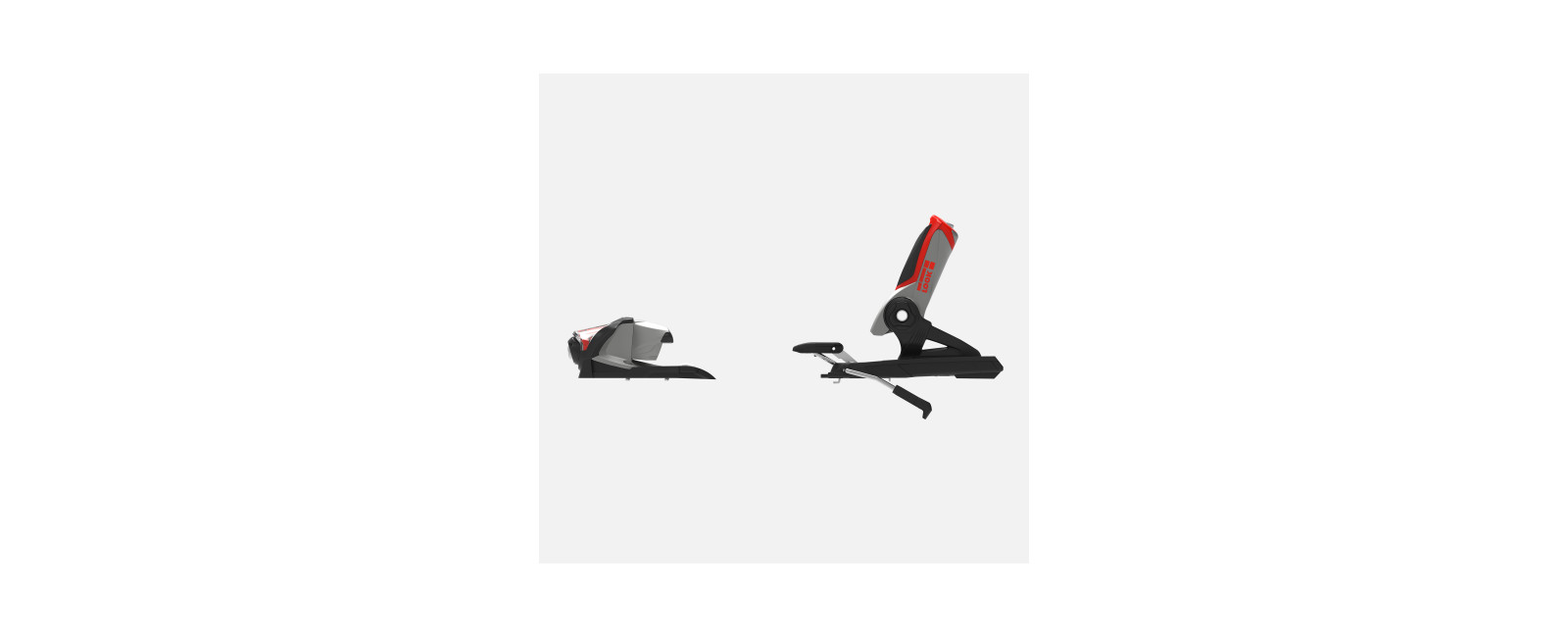 bindings SPX 14 ROCKERACE GW SILVER RED