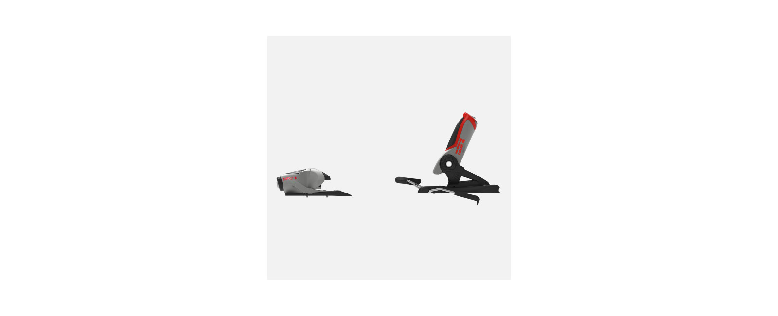 bindings SPX 11 GW B73 SILVER RED