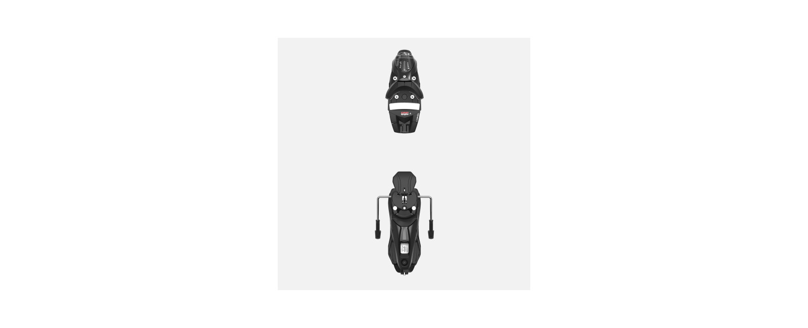bindings NX 12 KONECT GW B110 BLACK