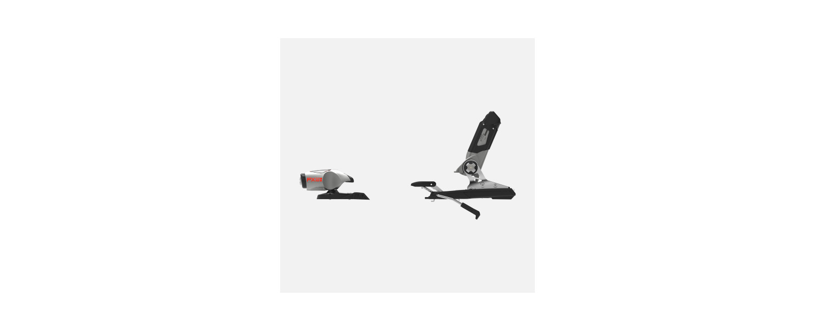 bindings PX 18 WC ROCKERACE SILVER RED