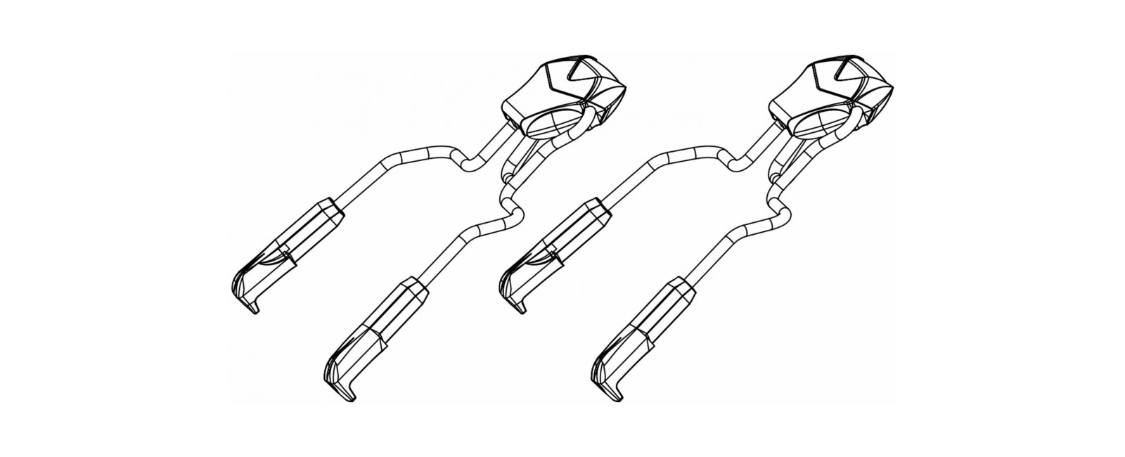 Look BRAKE XPRESS B83