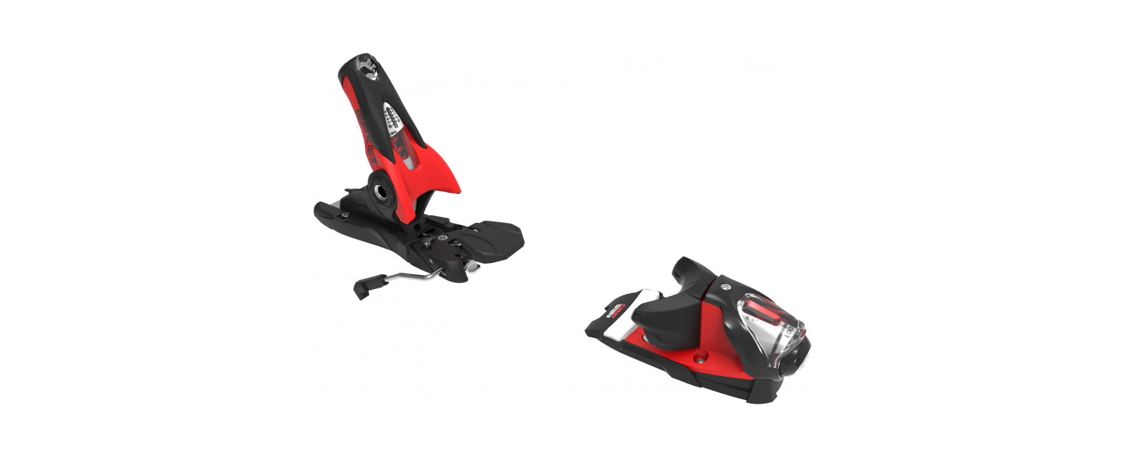 ski-bindings All Mountain Free Bindings SPX 12 GW B90 RED BLACK