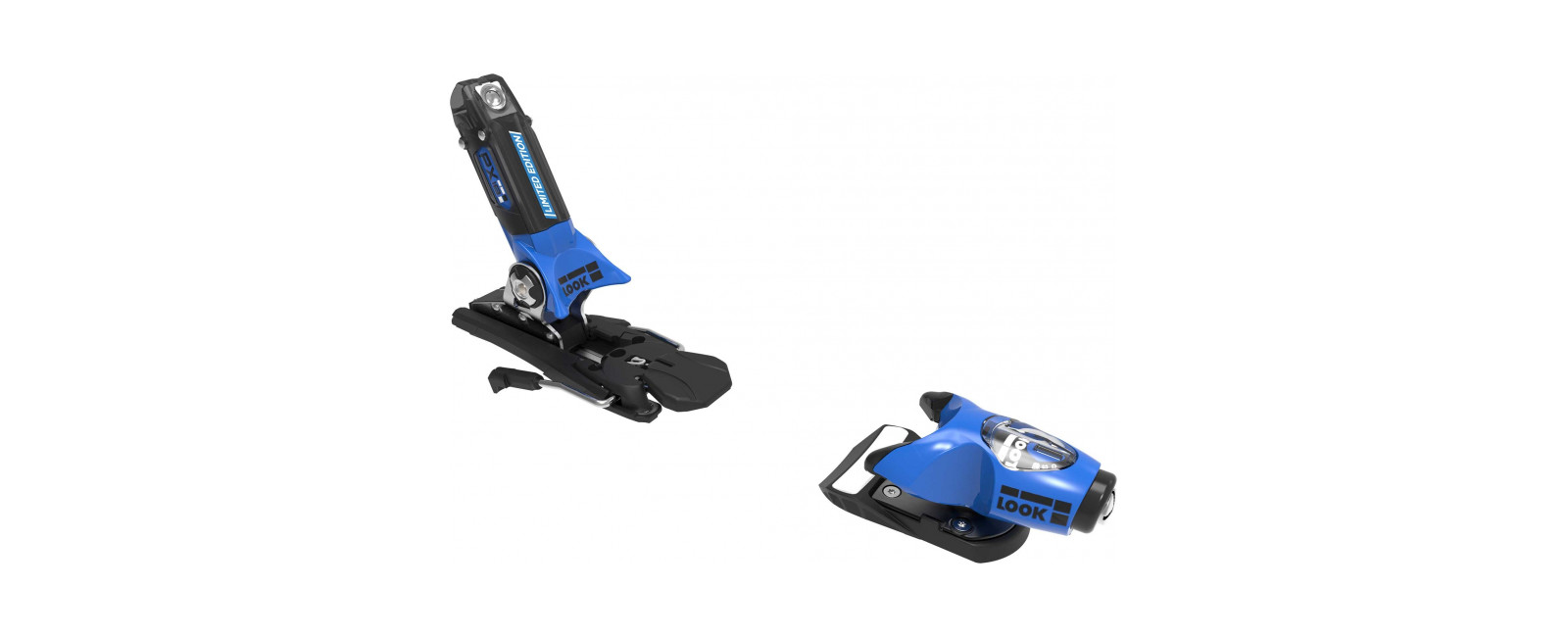 ski-bindings Racing Bindings PX 18 WC ROCKERACE BLUE LTD