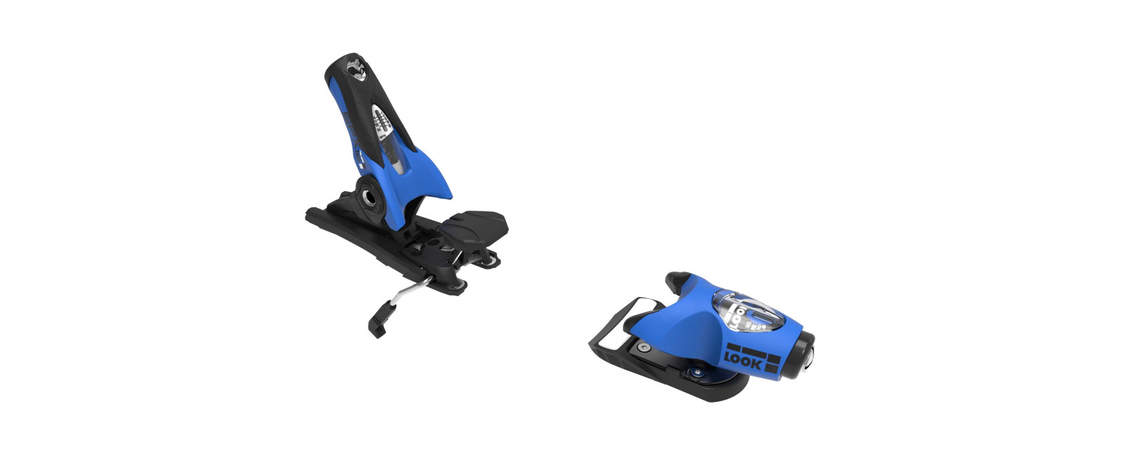 ski-bindings Racing Bindings SPX 15 ROCKERACE BLUE LTD