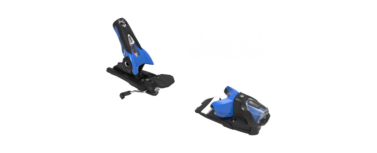 ski-bindings Racing Bindings SPX 12 ROCKERACE BLUE LTD