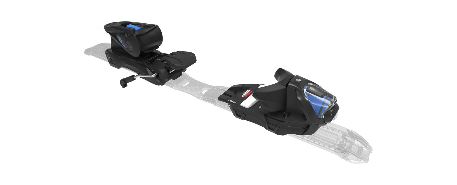 ski-bindings NX 12 KONECT GW B80 BLK BLUE