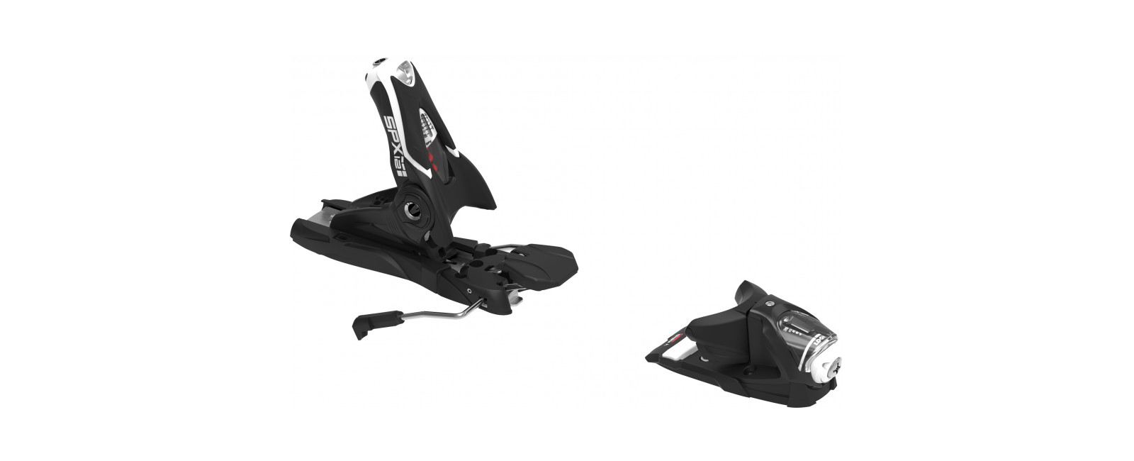 ski-bindings All Mountain Free Bindings SPX 12 GW B110 BLACK
