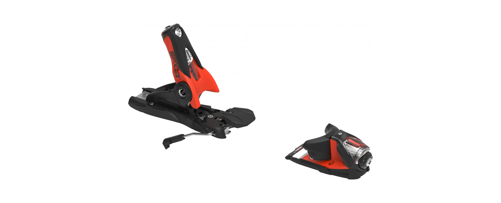 Look - SPX 12 GW B80 HOT RED