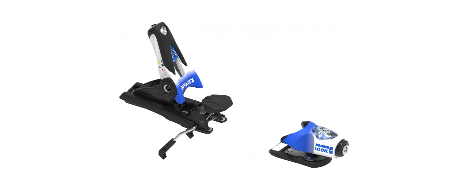 ski-bindings Race Bindings SPX 15 ROCKERACE C NOEL SIGNAT