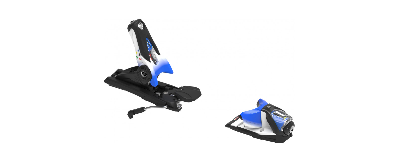 ski-bindings Race Bindings SPX 12 ROCKERACE GW C NOEL SIG
